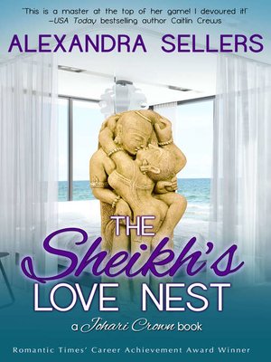 cover image of The Sheikh's Love Nest